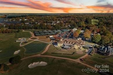 Experience luxury living at 18730 Peninsula Club Drive in the on The Peninsula Club in North Carolina - for sale on GolfHomes.com, golf home, golf lot