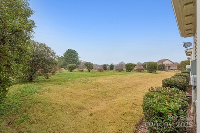 Welcome home to this immaculate 4-bedroom, 2.5-bath townhome on Fox Den Country Club in North Carolina - for sale on GolfHomes.com, golf home, golf lot