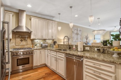 Enjoy Charleston Living in this two bedroom plus office on Charleston National Golf Club in South Carolina - for sale on GolfHomes.com, golf home, golf lot