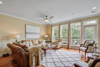 Enjoy Charleston Living in this two bedroom plus office on Charleston National Golf Club in South Carolina - for sale on GolfHomes.com, golf home, golf lot