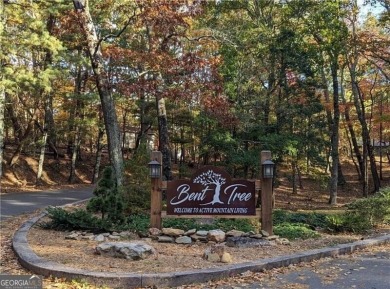 Nestled in a quiet corner of the Bent Tree gated community, this on Bent Tree Golf Course in Georgia - for sale on GolfHomes.com, golf home, golf lot