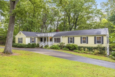 Situated directly across from the tranquil fairways of the on Lookout Mountain Golf Club in Georgia - for sale on GolfHomes.com, golf home, golf lot