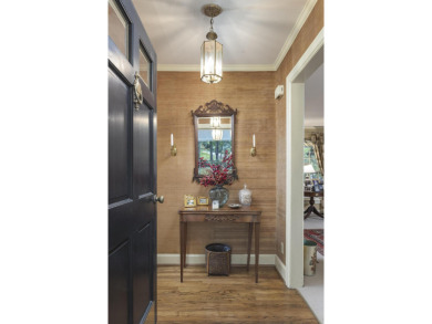 Situated directly across from the tranquil fairways of the on Lookout Mountain Golf Club in Georgia - for sale on GolfHomes.com, golf home, golf lot