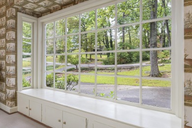 Situated directly across from the tranquil fairways of the on Lookout Mountain Golf Club in Georgia - for sale on GolfHomes.com, golf home, golf lot