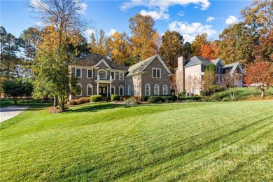 This home on the Cowans Ford Golf Course is the absolute total on Cowans Ford Country Club in North Carolina - for sale on GolfHomes.com, golf home, golf lot