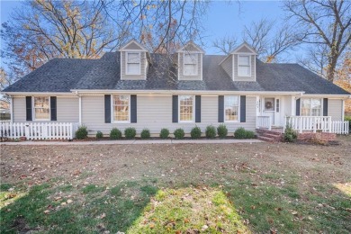 This home is located across from #16 tee box in the Independence on Independence Country Club in Kansas - for sale on GolfHomes.com, golf home, golf lot