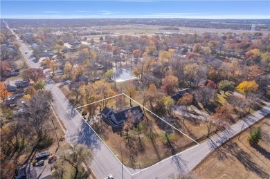 This home is located across from #16 tee box in the Independence on Independence Country Club in Kansas - for sale on GolfHomes.com, golf home, golf lot