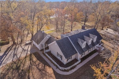 This home is located across from #16 tee box in the Independence on Independence Country Club in Kansas - for sale on GolfHomes.com, golf home, golf lot