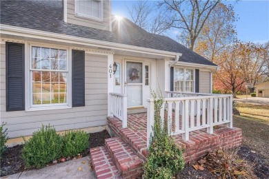 This home is located across from #16 tee box in the Independence on Independence Country Club in Kansas - for sale on GolfHomes.com, golf home, golf lot