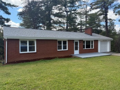 Must See! This totally remodeled brick ranch sits at end of on  in Virginia - for sale on GolfHomes.com, golf home, golf lot