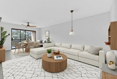 Wake up to panoramic green vistas and beautiful golf-course on  in Florida - for sale on GolfHomes.com, golf home, golf lot