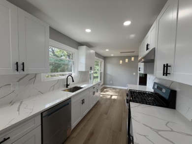 Must See! This totally remodeled brick ranch sits at end of on  in Virginia - for sale on GolfHomes.com, golf home, golf lot