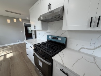Must See! This totally remodeled brick ranch sits at end of on  in Virginia - for sale on GolfHomes.com, golf home, golf lot