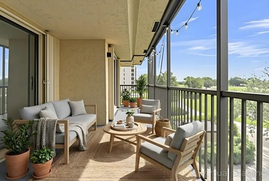 Wake up to panoramic green vistas and beautiful golf-course on  in Florida - for sale on GolfHomes.com, golf home, golf lot
