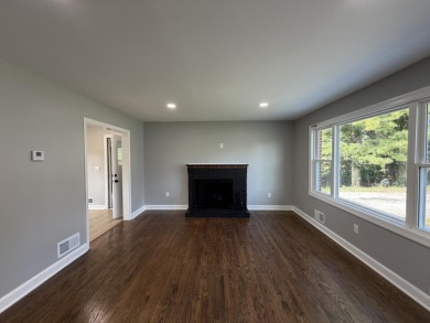 Must See! This totally remodeled brick ranch sits at end of on  in Virginia - for sale on GolfHomes.com, golf home, golf lot