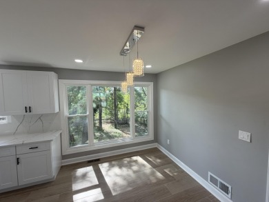 Must See! This totally remodeled brick ranch sits at end of on  in Virginia - for sale on GolfHomes.com, golf home, golf lot