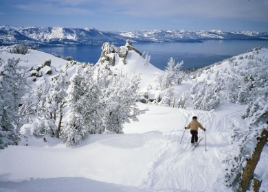 Discover one of the most desirable homesites in Truckee, nestled on  in California - for sale on GolfHomes.com, golf home, golf lot