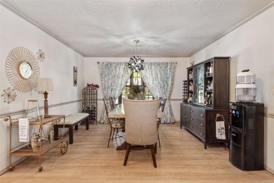 This serene and stylish property won't last long. Ask for the on Indian Springs Country Club in Oklahoma - for sale on GolfHomes.com, golf home, golf lot