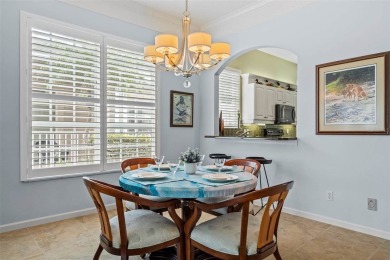 SWEEPING WATER VIEWS and oak-lined streets, all with convenient on The Venice Golf and Country Club in Florida - for sale on GolfHomes.com, golf home, golf lot