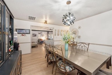 This serene and stylish property won't last long. Ask for the on Indian Springs Country Club in Oklahoma - for sale on GolfHomes.com, golf home, golf lot