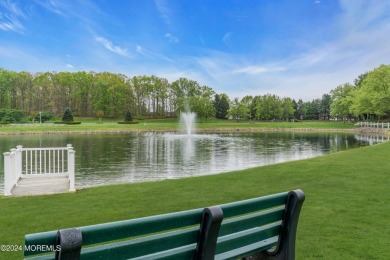 This gorgeous detached single family home at the top rated on Eagle Ridge Golf Club in New Jersey - for sale on GolfHomes.com, golf home, golf lot