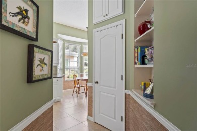 SWEEPING WATER VIEWS and oak-lined streets, all with convenient on The Venice Golf and Country Club in Florida - for sale on GolfHomes.com, golf home, golf lot