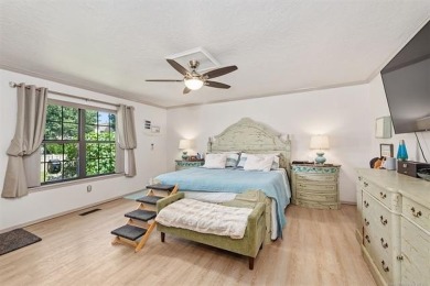 This serene and stylish property won't last long. Ask for the on Indian Springs Country Club in Oklahoma - for sale on GolfHomes.com, golf home, golf lot