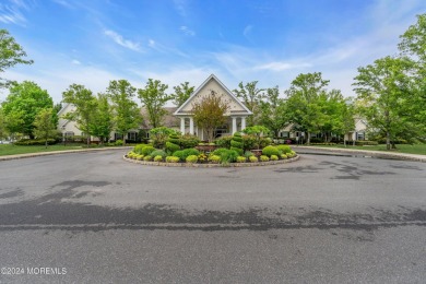 This gorgeous detached single family home at the top rated on Eagle Ridge Golf Club in New Jersey - for sale on GolfHomes.com, golf home, golf lot