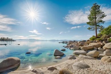 Discover one of the most desirable homesites in Truckee, nestled on  in California - for sale on GolfHomes.com, golf home, golf lot