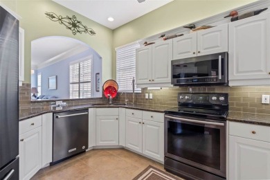 SWEEPING WATER VIEWS and oak-lined streets, all with convenient on The Venice Golf and Country Club in Florida - for sale on GolfHomes.com, golf home, golf lot