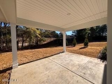 Home is complete. The 2100 floor plan by Adams Homes is a on River Landing Golf Course in North Carolina - for sale on GolfHomes.com, golf home, golf lot