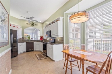 SWEEPING WATER VIEWS and oak-lined streets, all with convenient on The Venice Golf and Country Club in Florida - for sale on GolfHomes.com, golf home, golf lot