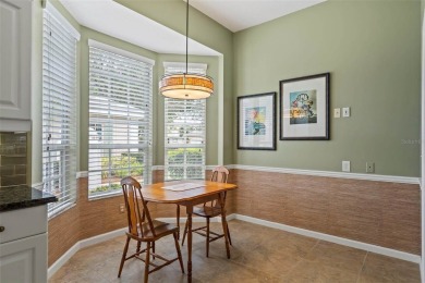 SWEEPING WATER VIEWS and oak-lined streets, all with convenient on The Venice Golf and Country Club in Florida - for sale on GolfHomes.com, golf home, golf lot