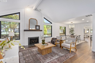 Step into this beautifully reimagined Englewood floor plan on Fairway Village Golf and Country Club in Washington - for sale on GolfHomes.com, golf home, golf lot