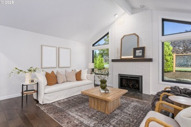Step into this beautifully reimagined Englewood floor plan on Fairway Village Golf and Country Club in Washington - for sale on GolfHomes.com, golf home, golf lot