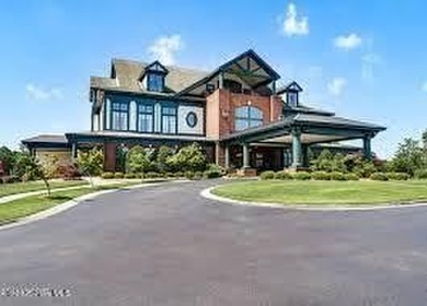 Home is complete. The 2100 floor plan by Adams Homes is a on River Landing Golf Course in North Carolina - for sale on GolfHomes.com, golf home, golf lot