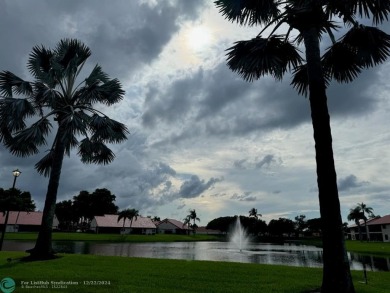 ****  BEAUTIFUL SPACIOUS VILLA OVERLOOKING THE LAKE IN on Gleneagles Golf and Country Club in Florida - for sale on GolfHomes.com, golf home, golf lot