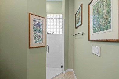 SWEEPING WATER VIEWS and oak-lined streets, all with convenient on The Venice Golf and Country Club in Florida - for sale on GolfHomes.com, golf home, golf lot