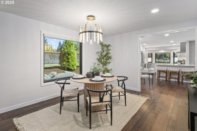 Step into this beautifully reimagined Englewood floor plan on Fairway Village Golf and Country Club in Washington - for sale on GolfHomes.com, golf home, golf lot
