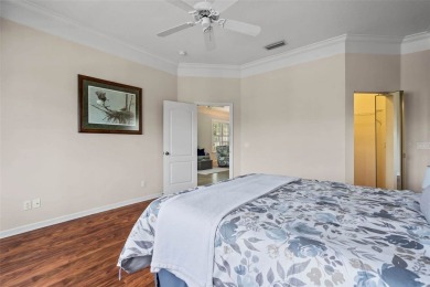 SWEEPING WATER VIEWS and oak-lined streets, all with convenient on The Venice Golf and Country Club in Florida - for sale on GolfHomes.com, golf home, golf lot