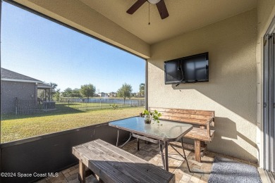 Welcome to this charming 4-bedroom, 2-bath home situated on a on Cane Creek Reserve Golf Course in Florida - for sale on GolfHomes.com, golf home, golf lot