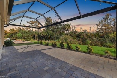 Welcome to 3837 Helmsman Drive-a 4 bedroom + den, 3-car garage on Vanderbilt Country Club in Florida - for sale on GolfHomes.com, golf home, golf lot