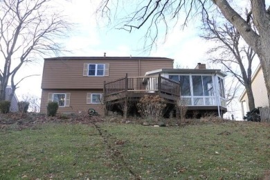 Absolutely stunning, this 2-story home boasts over 2,000 sq ft on Turnberry Golf Course in Ohio - for sale on GolfHomes.com, golf home, golf lot