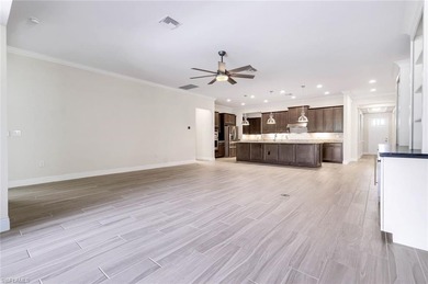 Welcome to 3837 Helmsman Drive-a 4 bedroom + den, 3-car garage on Vanderbilt Country Club in Florida - for sale on GolfHomes.com, golf home, golf lot