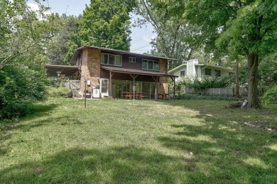 Living at 1838 Traver Road puts you in one of Ann Arbor's most on Leslie Park Golf Course in Michigan - for sale on GolfHomes.com, golf home, golf lot