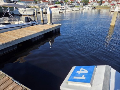 35' Deeded Boat Slip in charming Mariners Pointe in Little River on The Valley At Eastport in South Carolina - for sale on GolfHomes.com, golf home, golf lot
