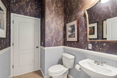 SWEEPING WATER VIEWS and oak-lined streets, all with convenient on The Venice Golf and Country Club in Florida - for sale on GolfHomes.com, golf home, golf lot