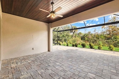 Welcome to 3837 Helmsman Drive-a 4 bedroom + den, 3-car garage on Vanderbilt Country Club in Florida - for sale on GolfHomes.com, golf home, golf lot