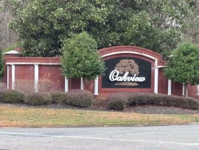 A large 1.24-acre wooded cul-de-sec lot in Oakview Subdivision on Oakview Golf and Country Club in Georgia - for sale on GolfHomes.com, golf home, golf lot