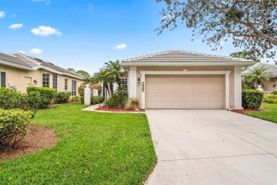 SWEEPING WATER VIEWS and oak-lined streets, all with convenient on The Venice Golf and Country Club in Florida - for sale on GolfHomes.com, golf home, golf lot